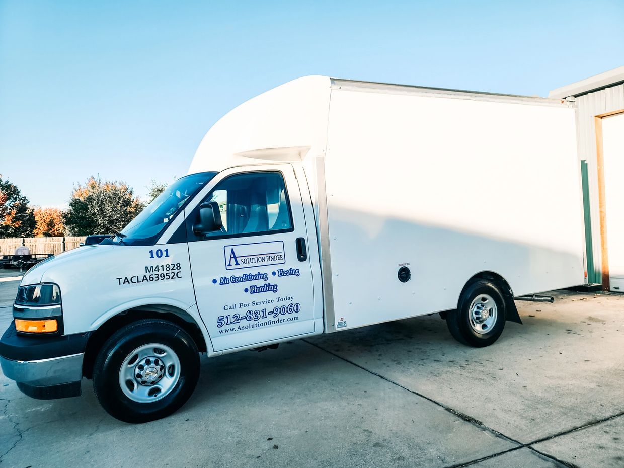 A SOLUTION FINDER Plumber Near Me, Air Conditioning Near Me